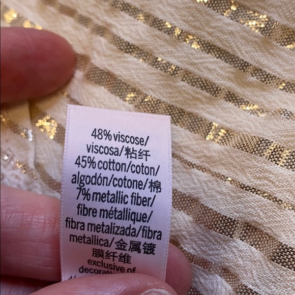 NWT Victoria’s Secret Beach Coverup/Romper - Picture 7 of 8